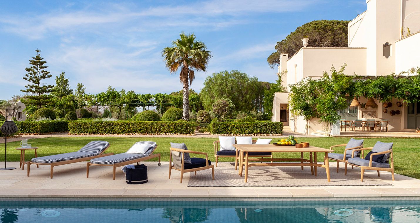 Poltrona Frau Lounge столик The Secret Garden от Poltrona Frau — в интерьере