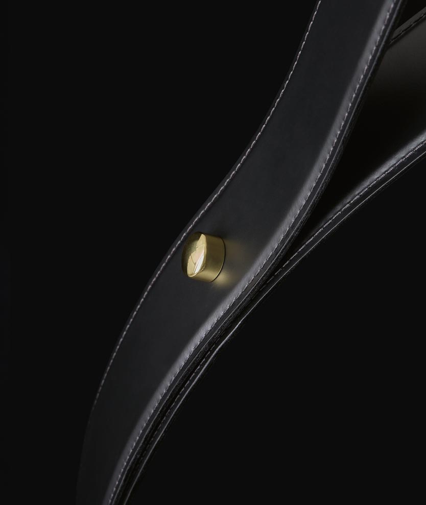 Poliform Зеркало Drop 150 от Poliform — в интерьере