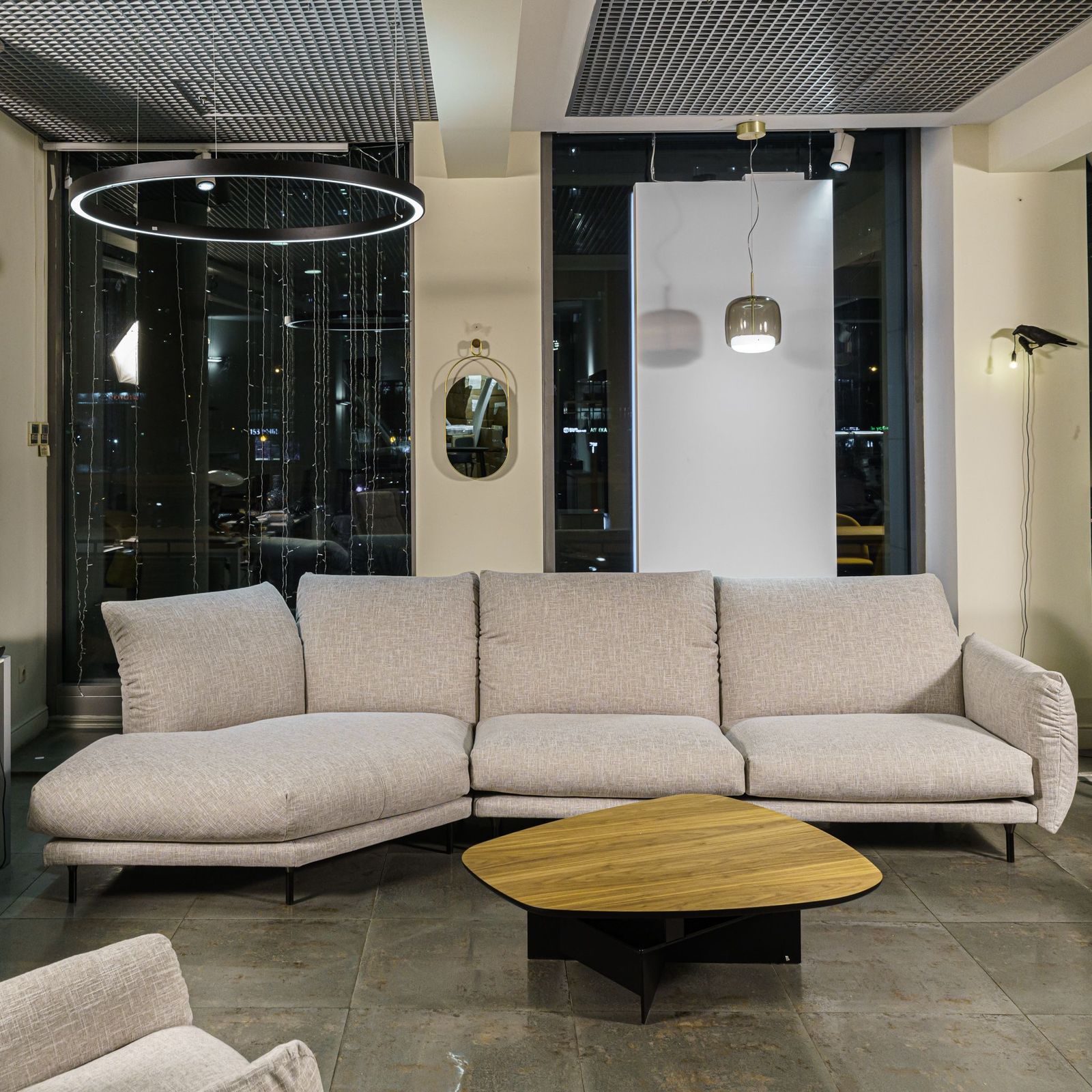 Ditre Italia Диван On Line Plain от Ditre Italia — в интерьере