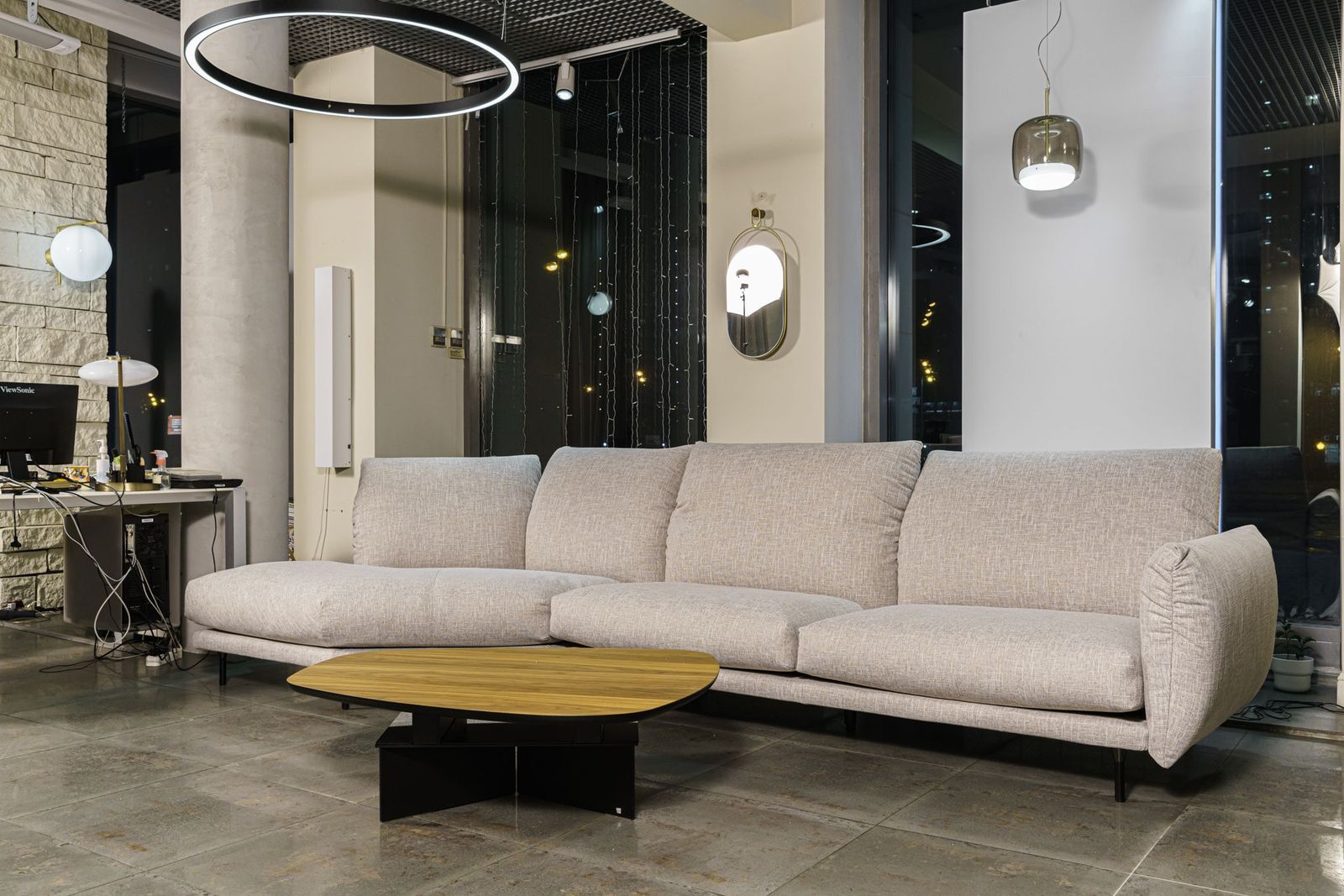 Ditre Italia Диван On Line Plain от Ditre Italia — в интерьере