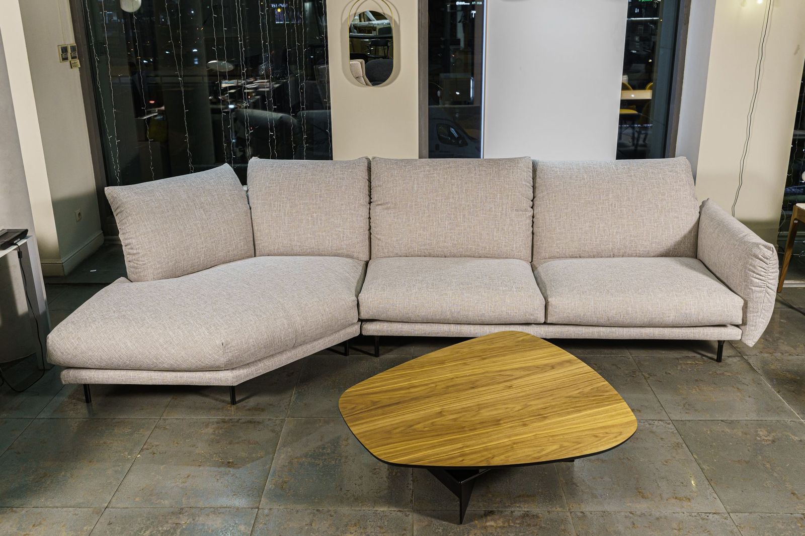 Ditre Italia Диван On Line Plain от Ditre Italia — в интерьере