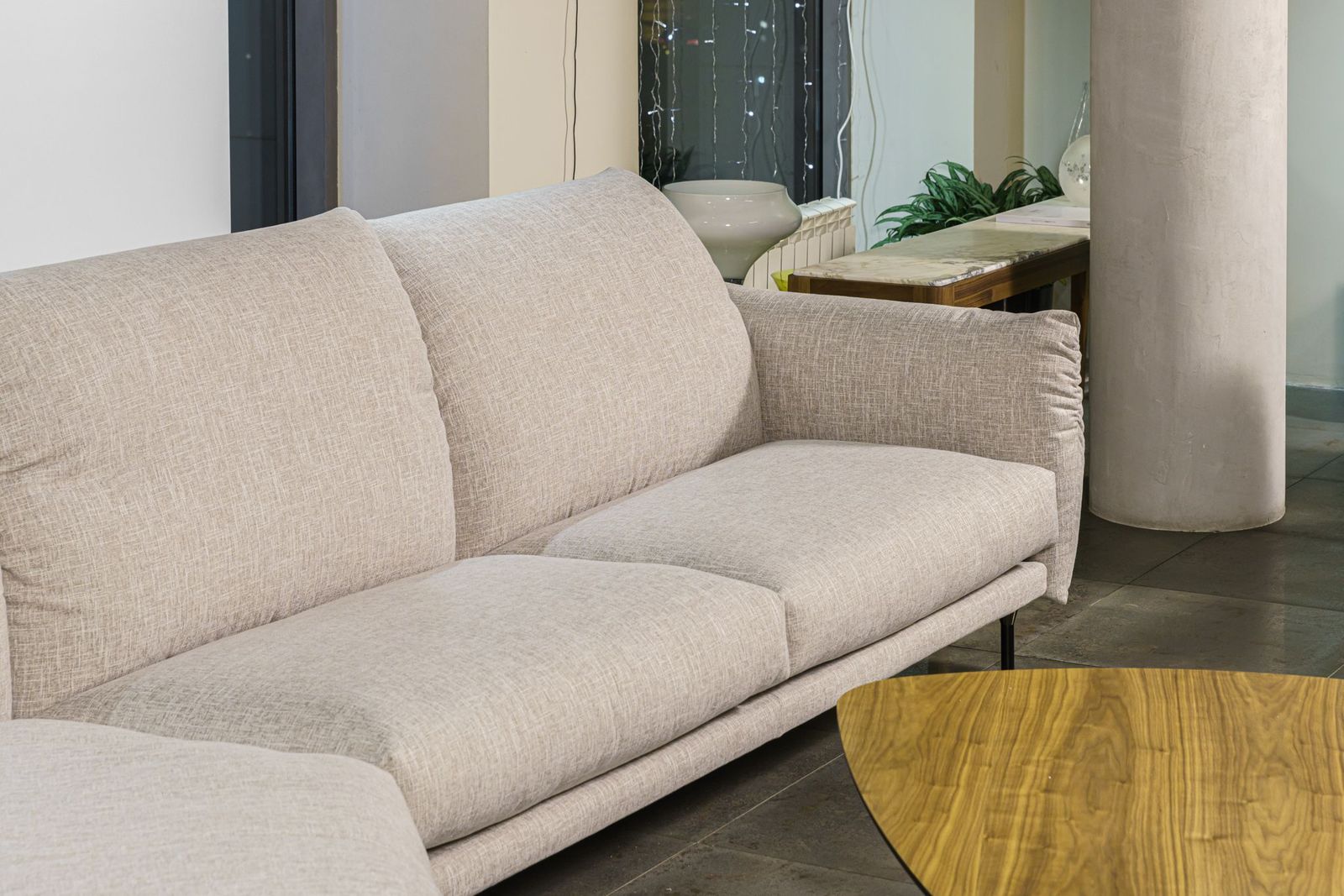 Ditre Italia Диван On Line Plain от Ditre Italia — в интерьере