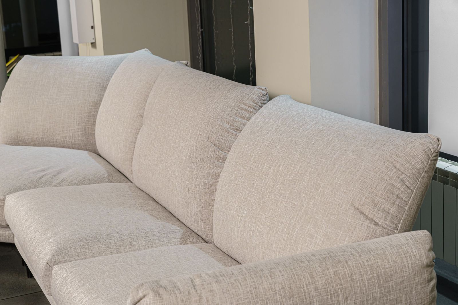 Ditre Italia Диван On Line Plain от Ditre Italia — в интерьере