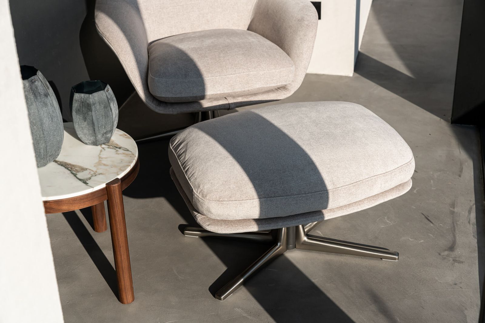 Flexform Кресло Sveva Soft от Flexform — в интерьере