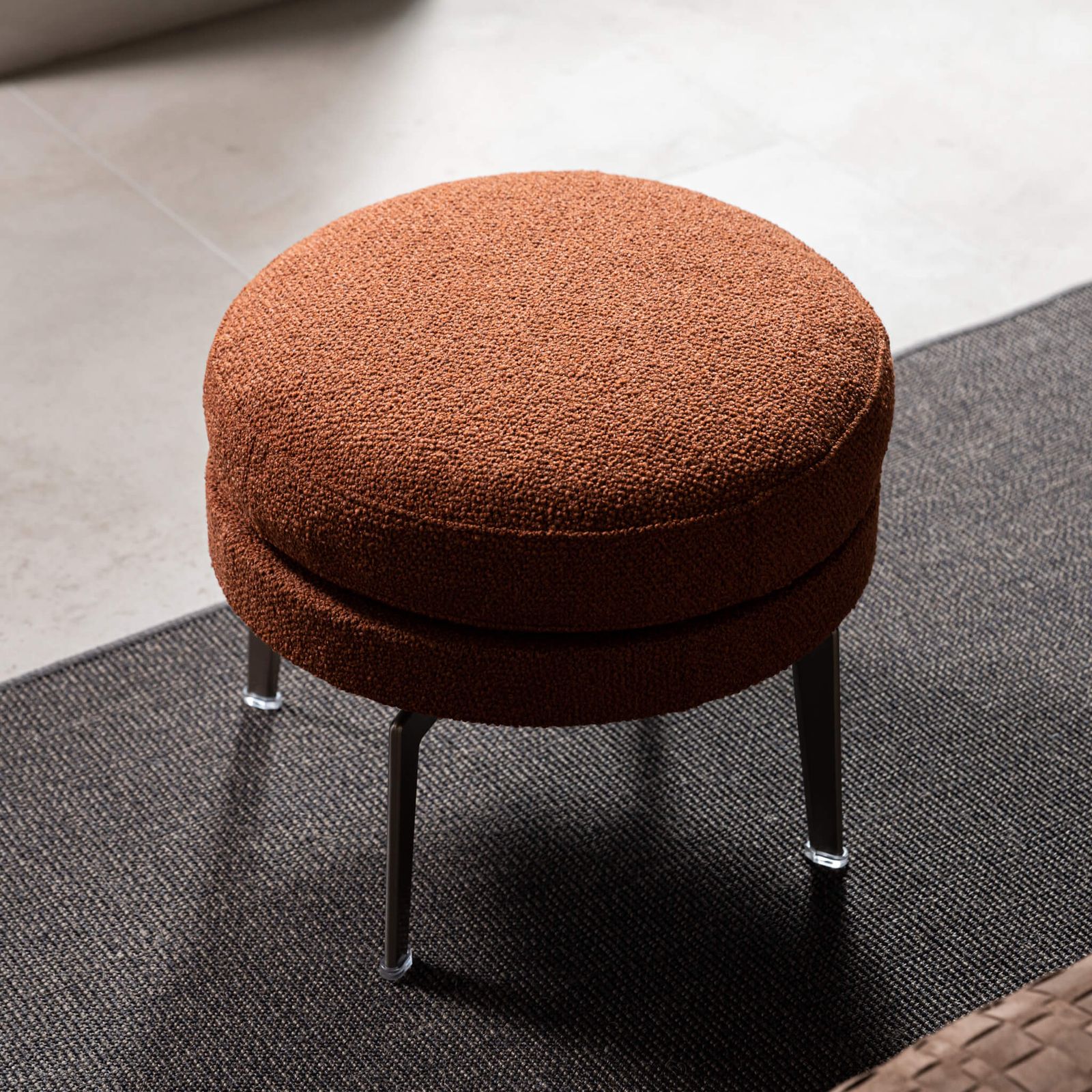 Flexform Пуф Feel Good Elettra 20 от Flexform — в интерьере