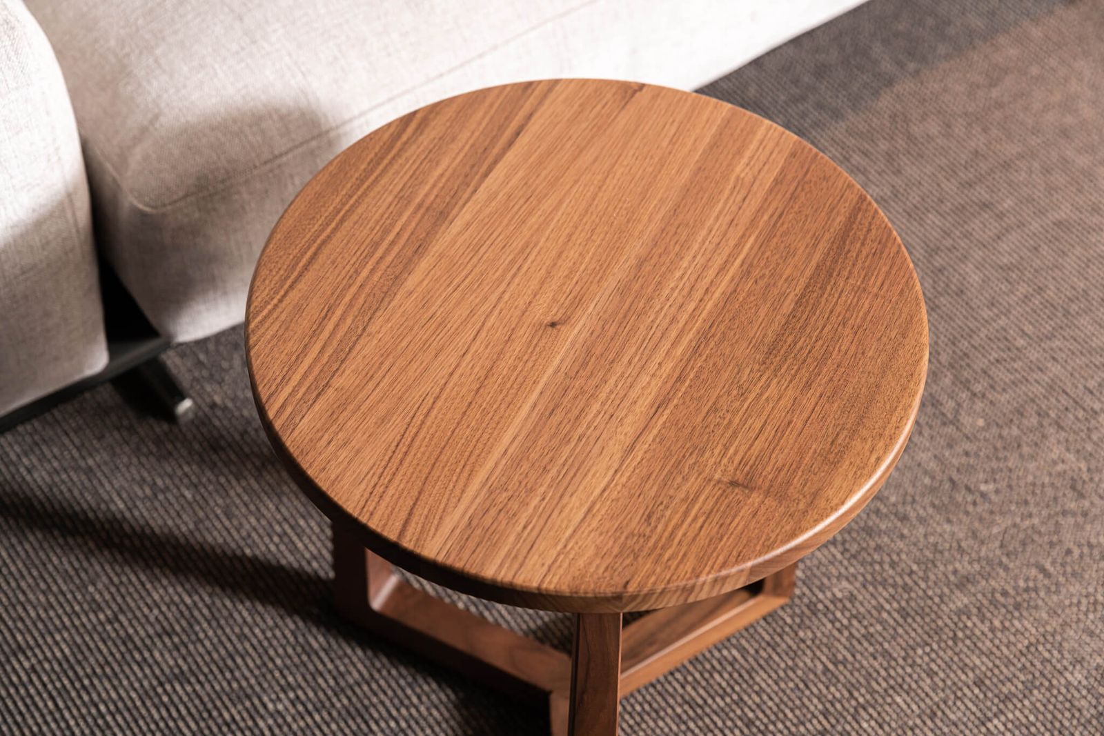 Flexform Журнальный столик Jiff 40/57 от Flexform — в интерьере