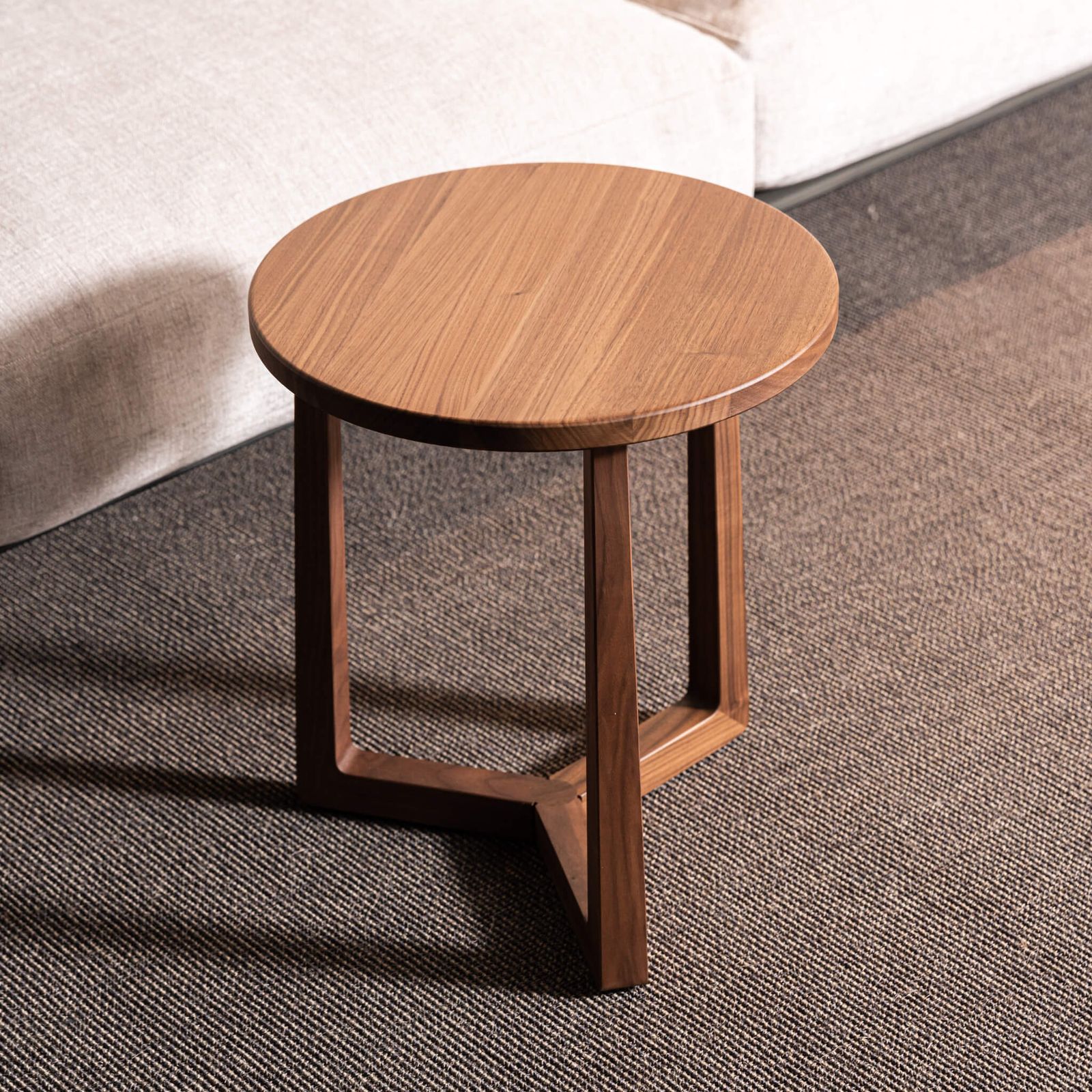 Flexform Журнальный столик Jiff 40/57 от Flexform — в интерьере