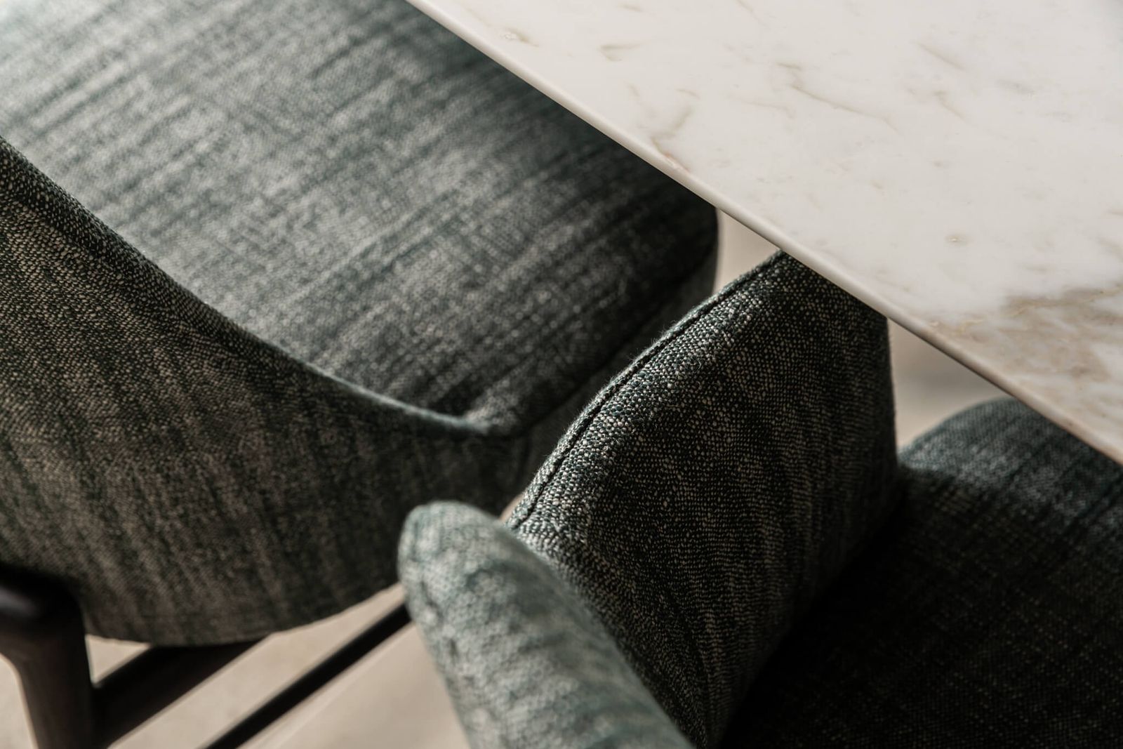 Flexform Стул Leda Stained Brown от Flexform — в интерьере