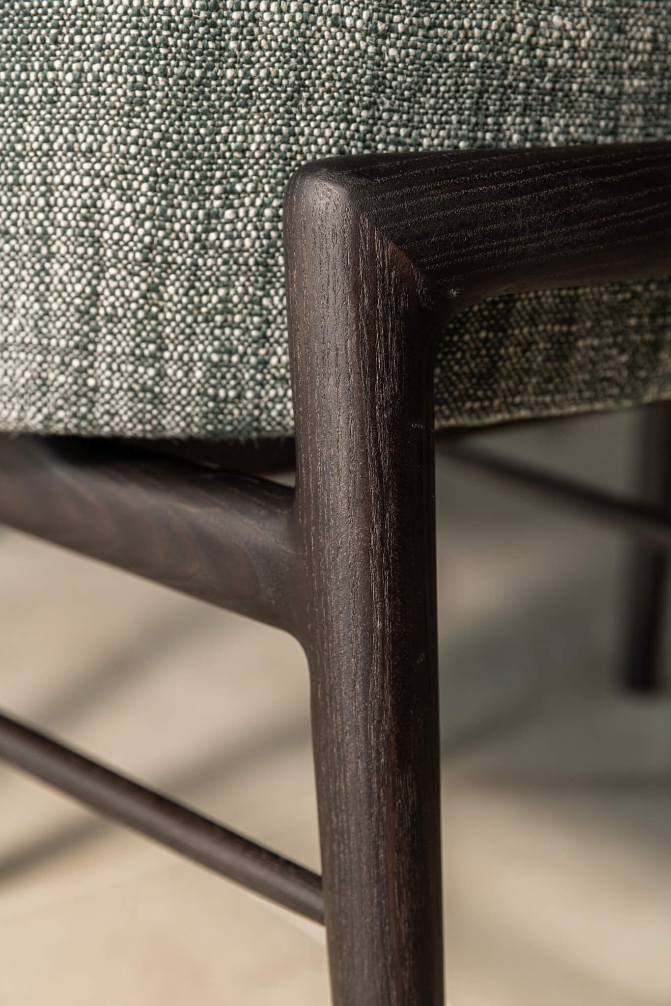Flexform Стул Leda Stained Brown от Flexform — в интерьере