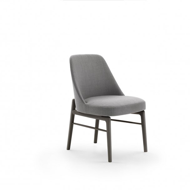 Flexform Стул Leda Stained Brown от Flexform