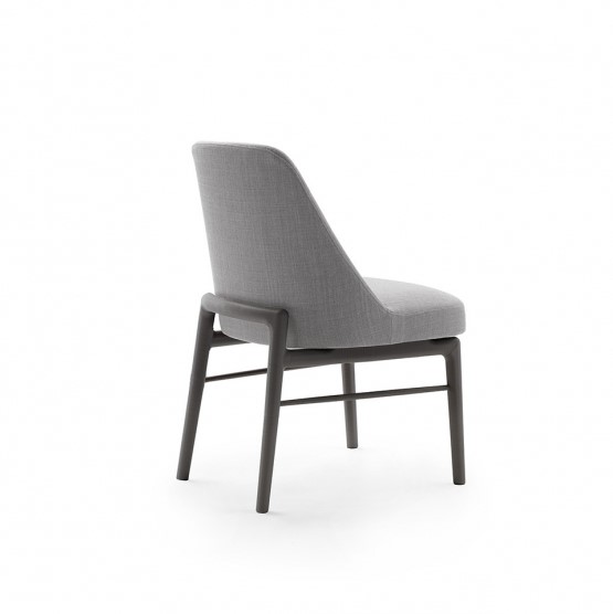 Flexform Стул Leda Stained Brown от Flexform