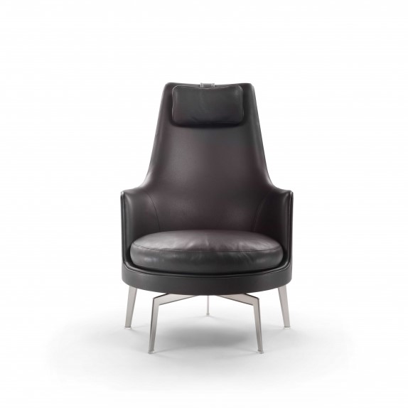 Flexform Кресло Guscioalto от Flexform