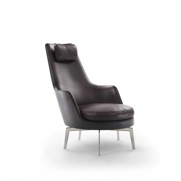 Flexform Кресло Guscioalto от Flexform