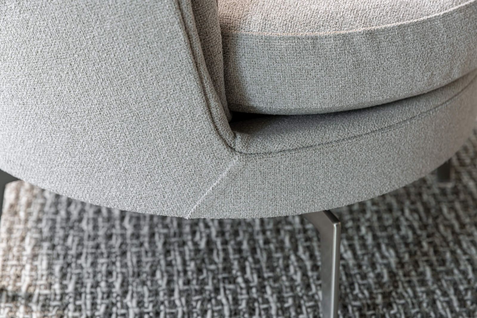 Flexform Кресло Guscioalto от Flexform — в интерьере