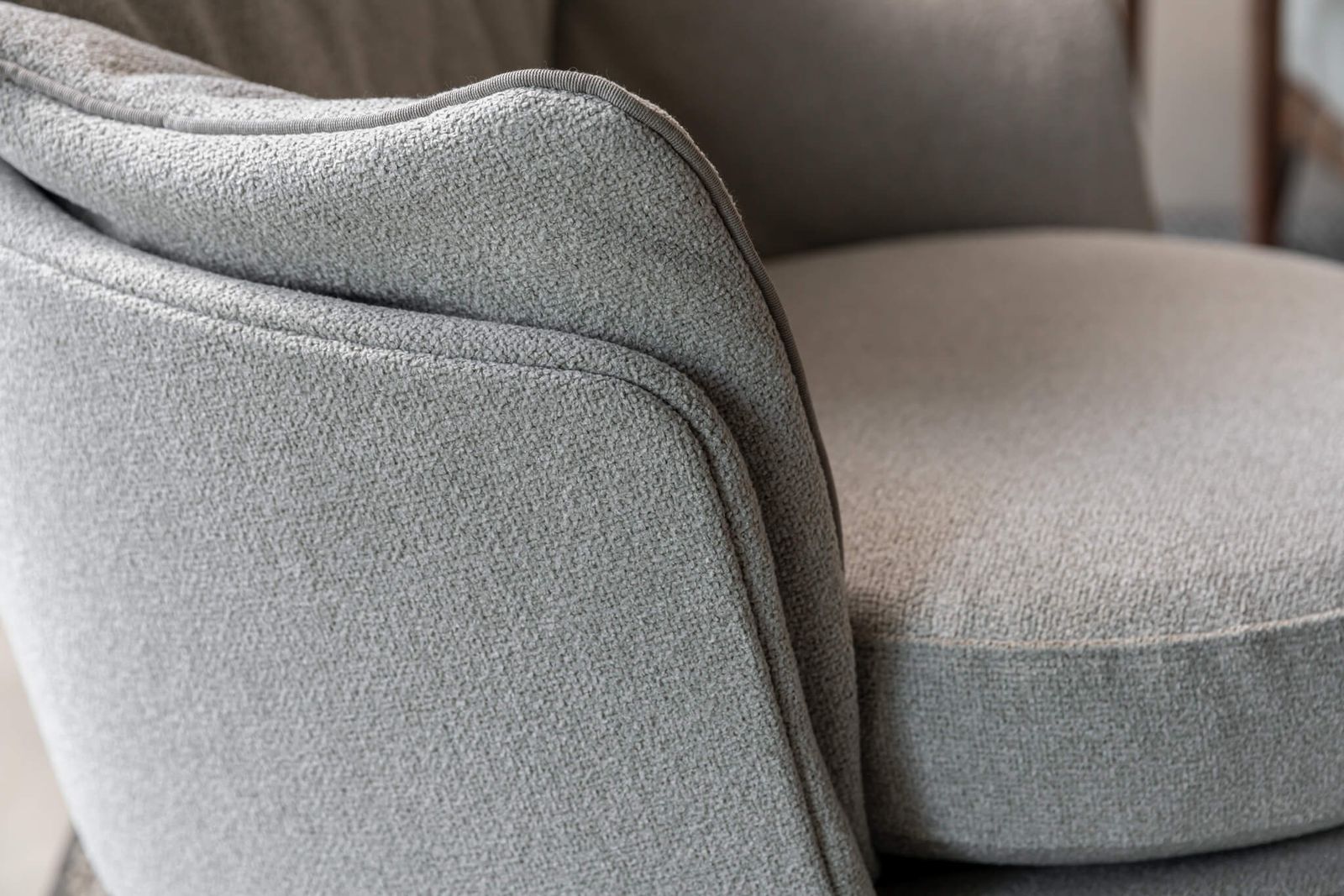 Flexform Кресло Guscioalto от Flexform — в интерьере