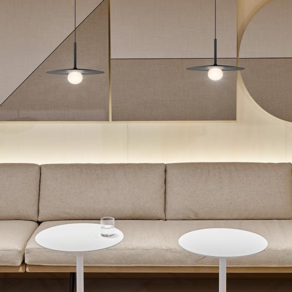 Vibia Подвесной светильник Tempo 5776 от Vibia — в интерьере