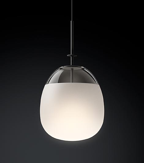 Vibia Подвесной светильник Tempo 5776 от Vibia — в интерьере