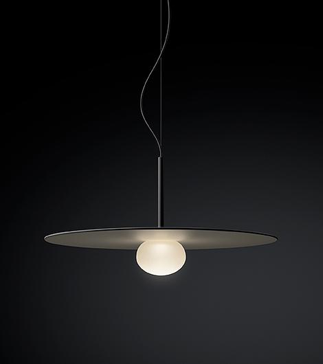Vibia Подвесной светильник Tempo 5776 от Vibia — в интерьере