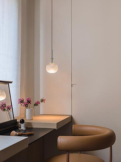 Vibia Подвесной светильник Tempo 5776 от Vibia — в интерьере
