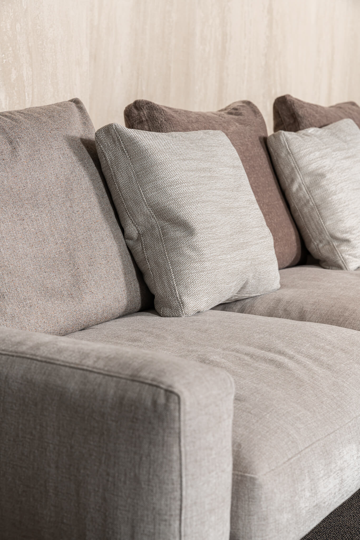 Flexform Диван Soft Dream угловой от Flexform