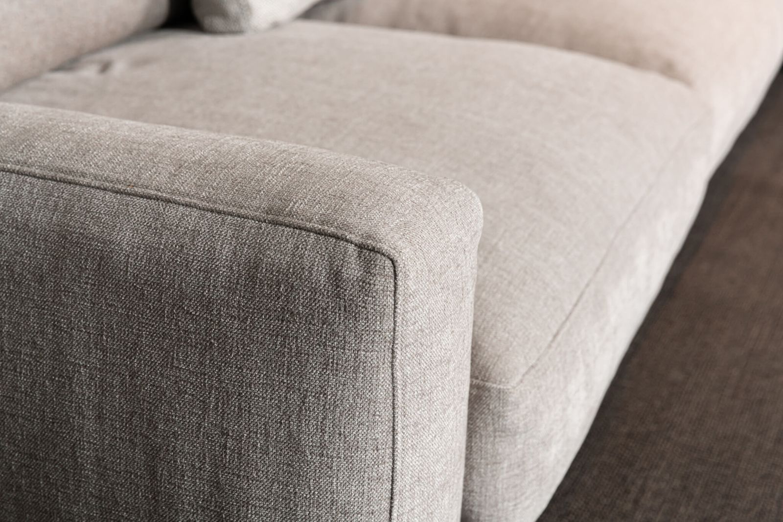 Flexform Диван Soft Dream угловой от Flexform — в интерьере