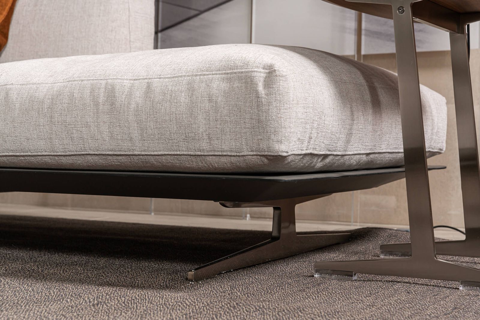 Flexform Диван Soft Dream угловой от Flexform — в интерьере
