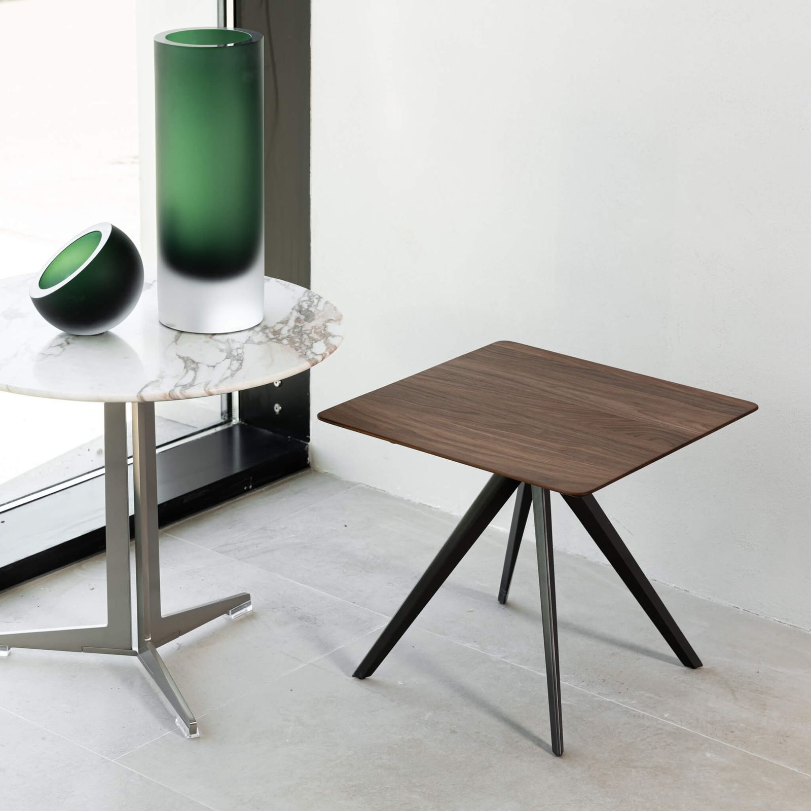 Flexform Журнальный столик Zefiro от Flexform — в интерьере