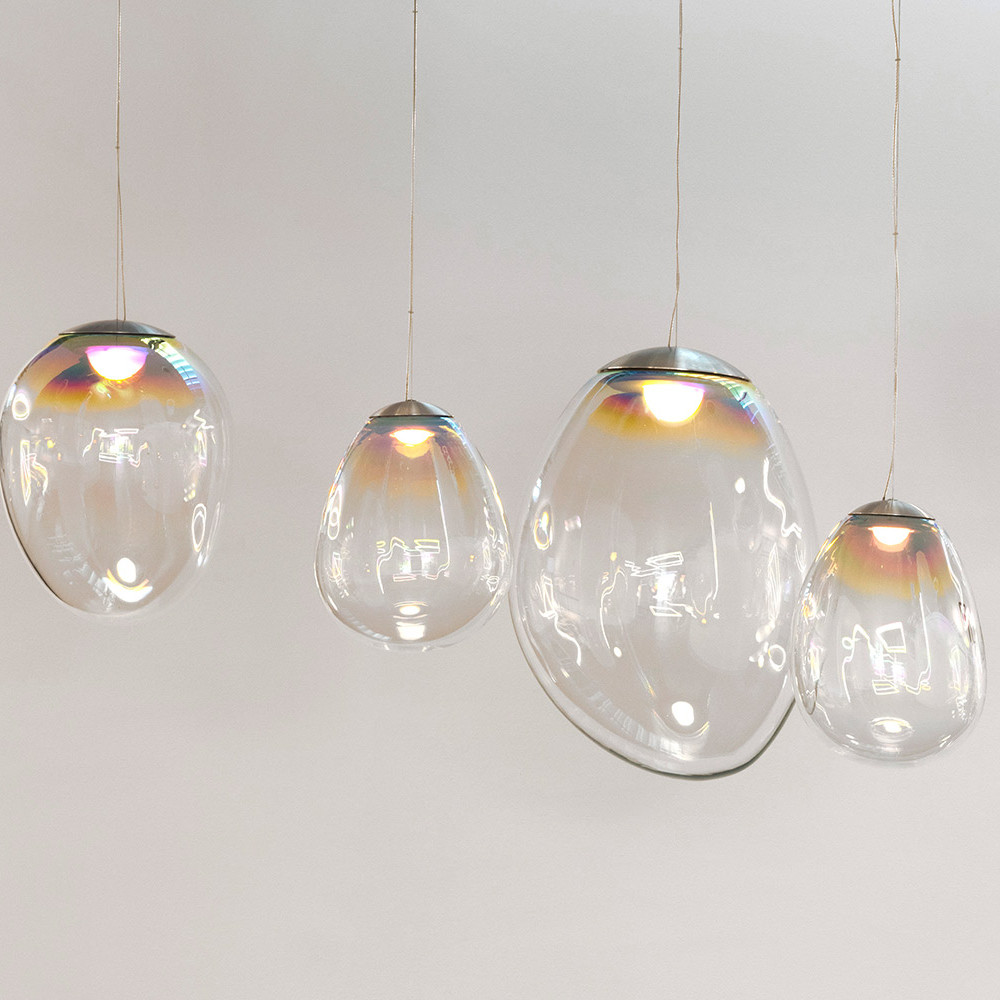 Artemide Подвесной светильник Stellar Nebula от Artemide — в интерьере