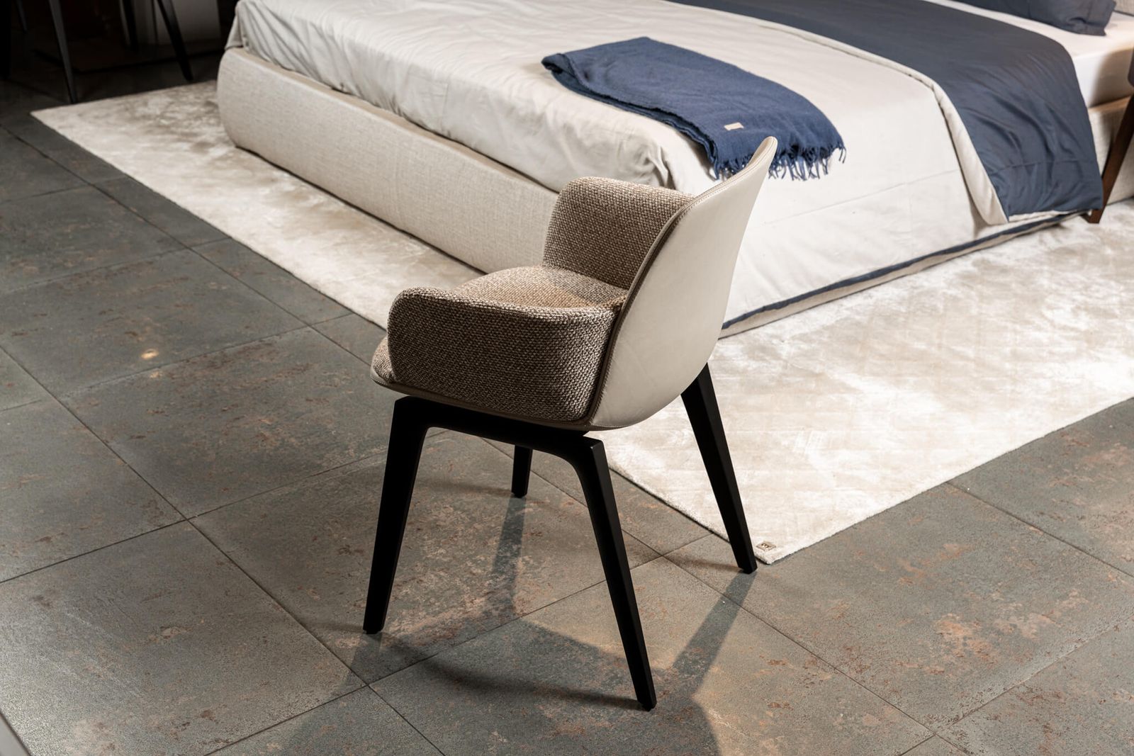 Molteni&C Стул Barbican с подлокотниками от Molteni & C — в интерьере