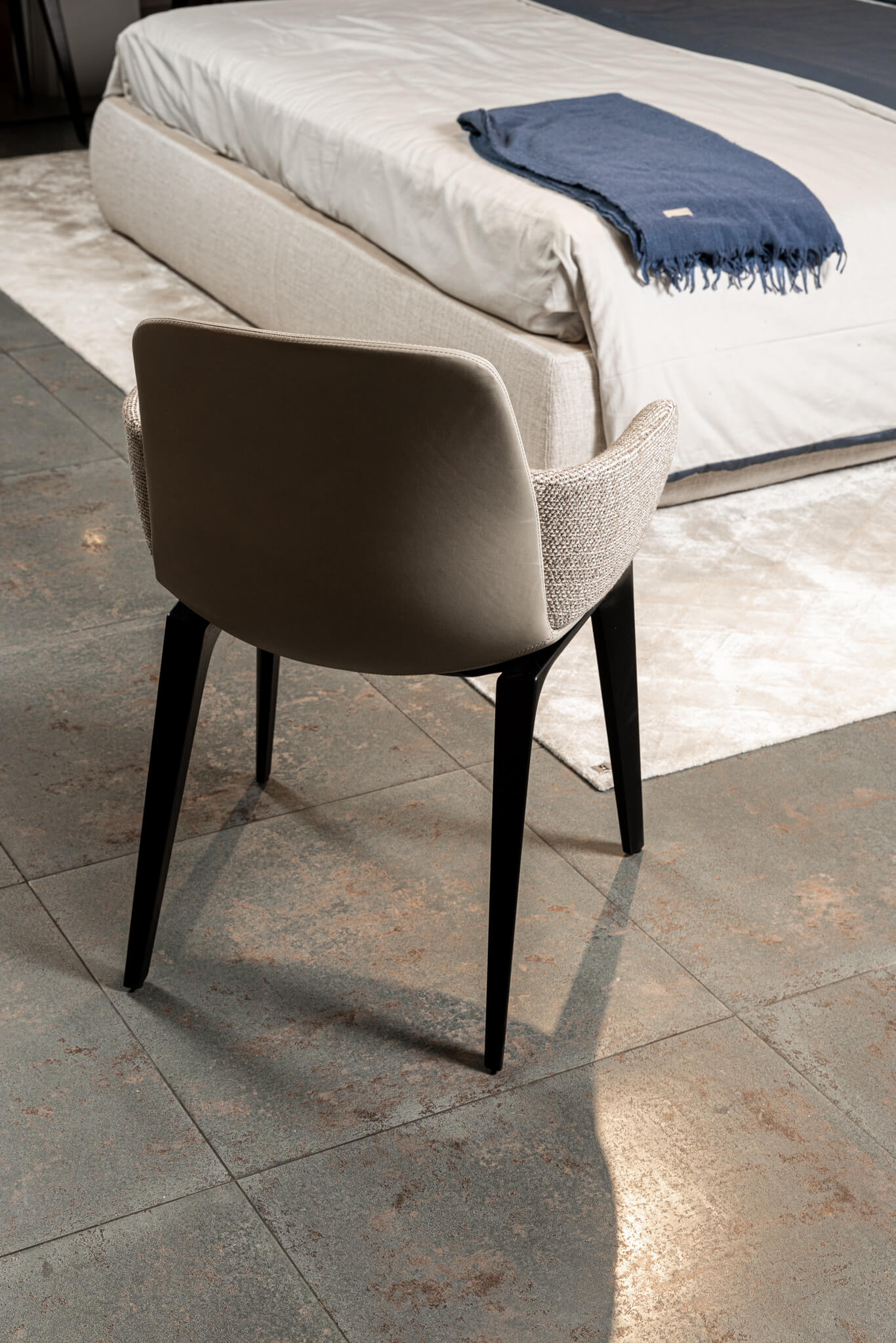 Molteni&C Стул Barbican с подлокотниками от Molteni & C — в интерьере