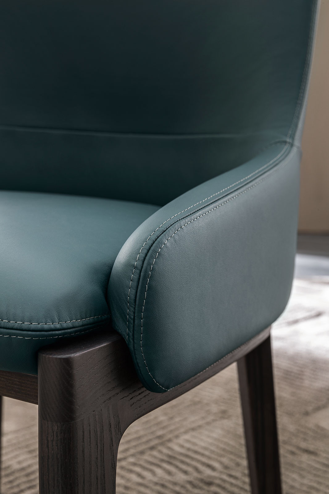 Molteni&C Стул Devon от Molteni & C — в интерьере