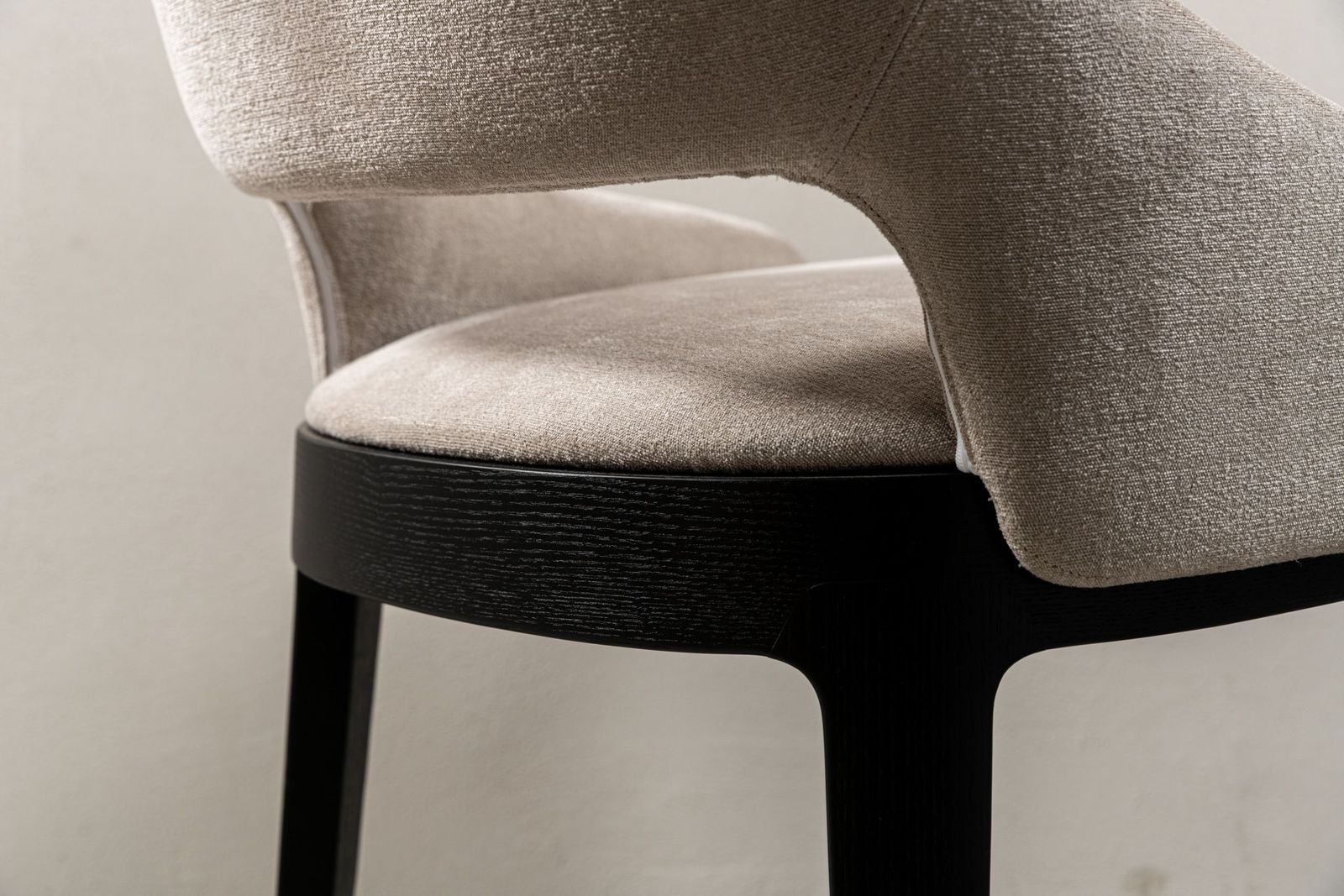 Molteni&C Стул Devon от Molteni & C — в интерьере