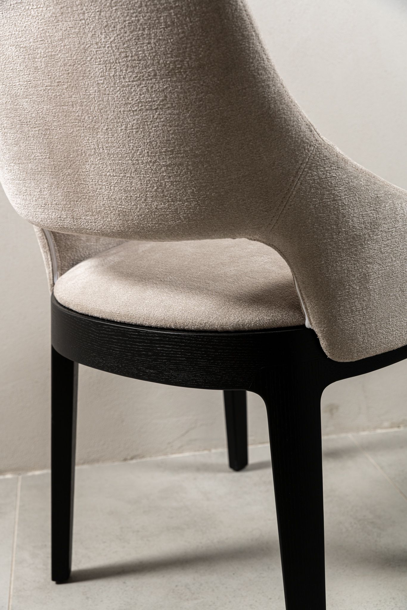 Molteni&C Стул Devon от Molteni & C — в интерьере