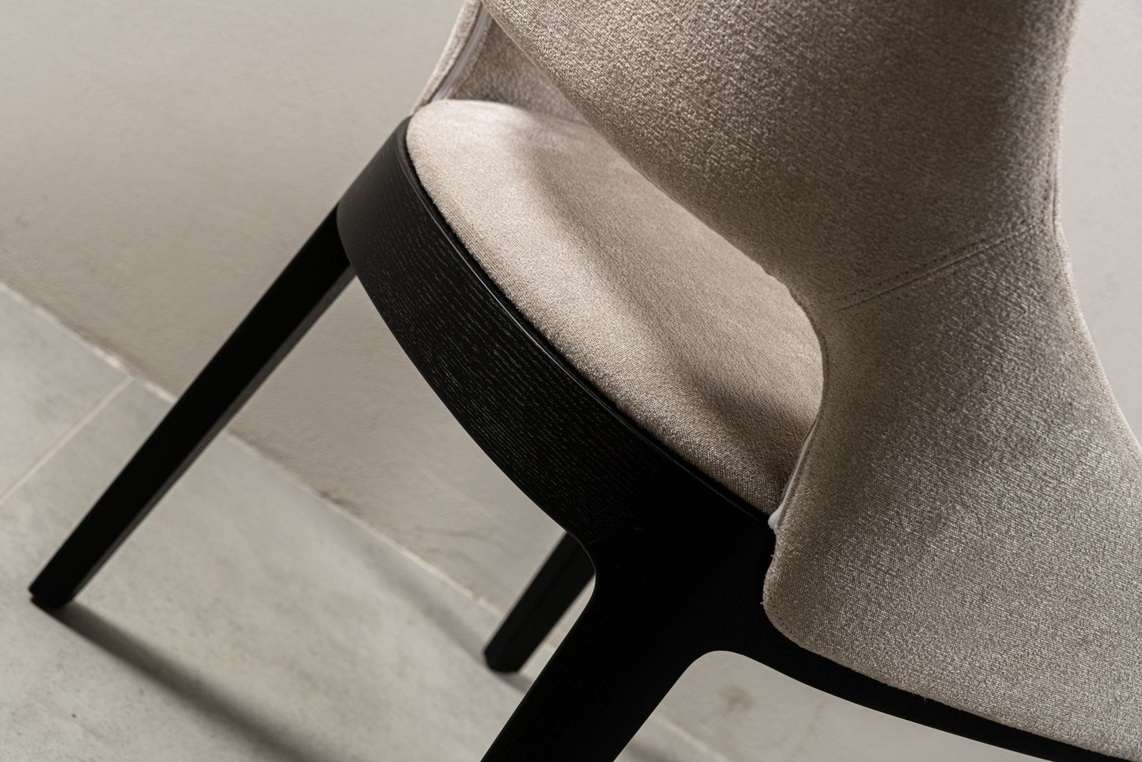Molteni&C Стул Devon от Molteni & C — в интерьере