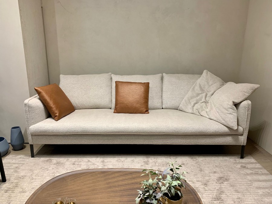 Molteni&C Диван Paul двухместный от Molteni & C — в интерьере