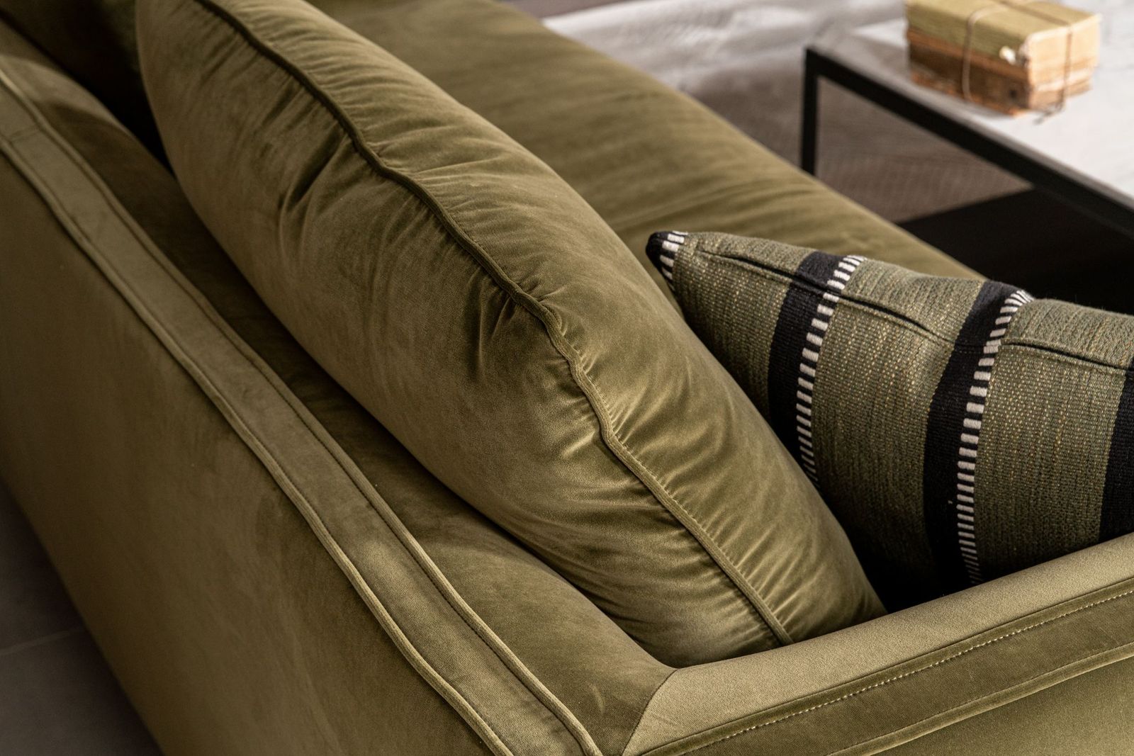 Molteni&C Диван Paul двухместный от Molteni & C — в интерьере