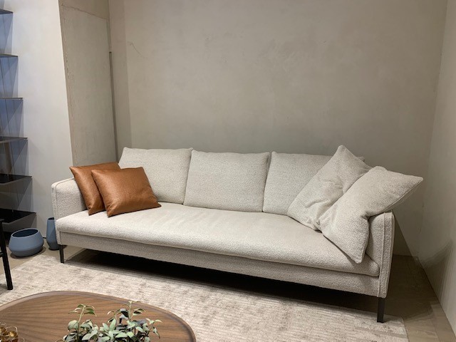 Molteni&C Диван Paul двухместный от Molteni & C — в интерьере