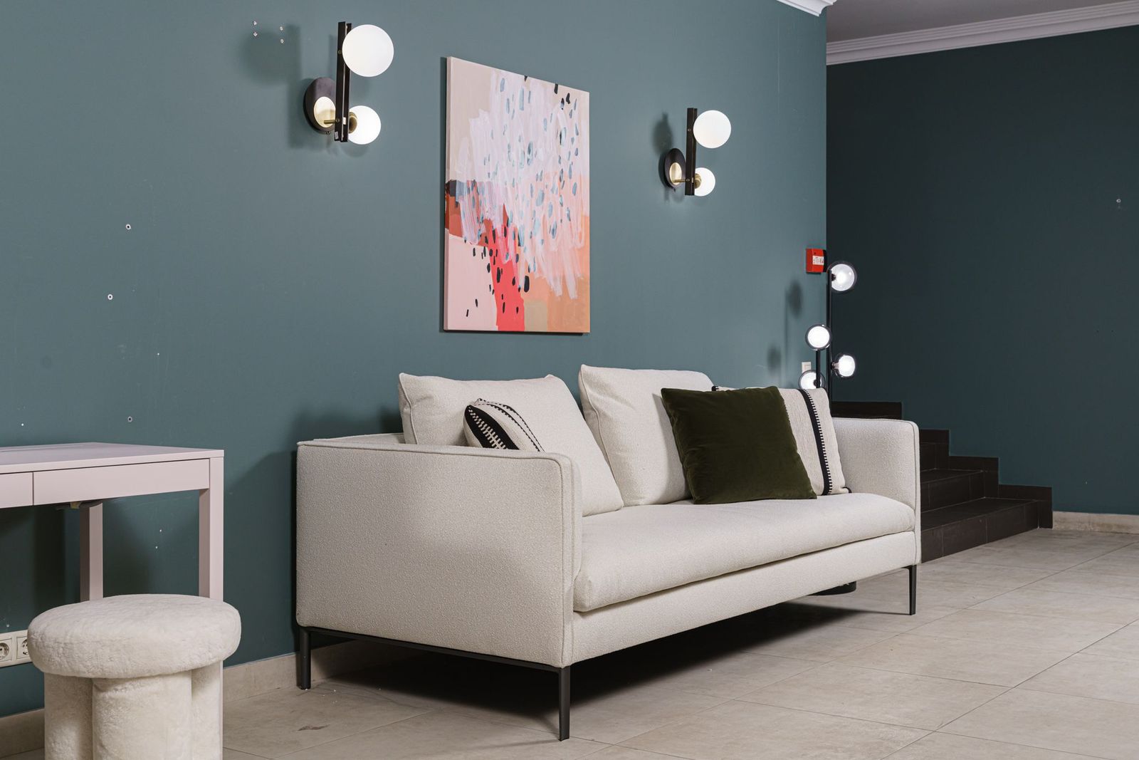 Molteni&C Диван Paul двухместный от Molteni & C — в интерьере
