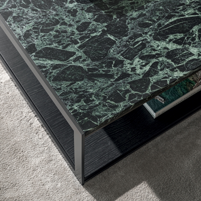 Molteni&C Журнальный столик ALISEE square от Molteni & C — в интерьере