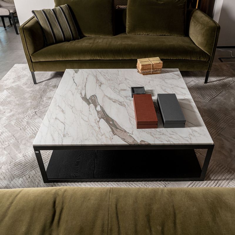 Molteni&C Журнальный столик ALISEE square от Molteni & C — в интерьере