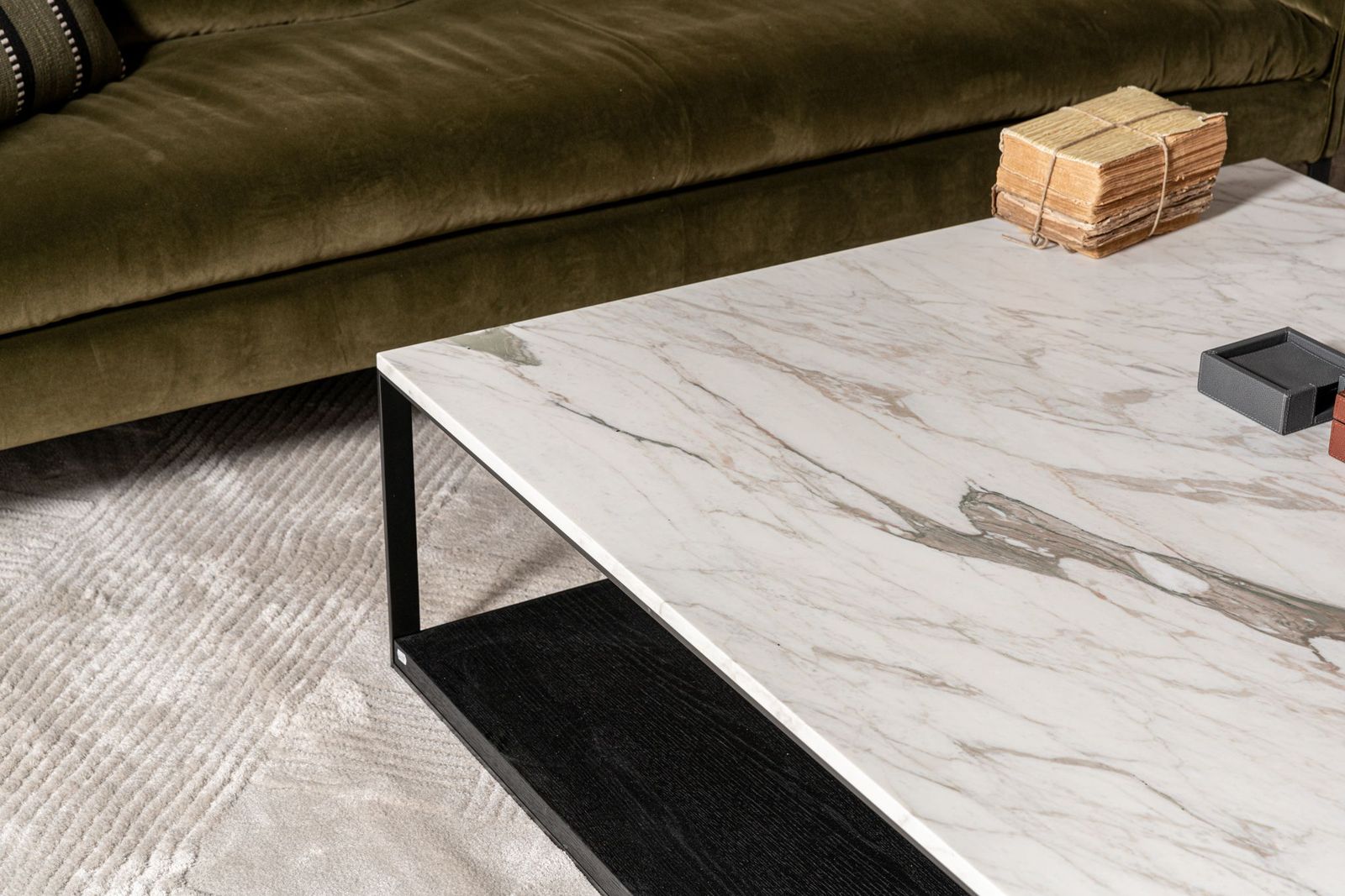 Molteni&C Журнальный столик ALISEE square от Molteni & C — в интерьере
