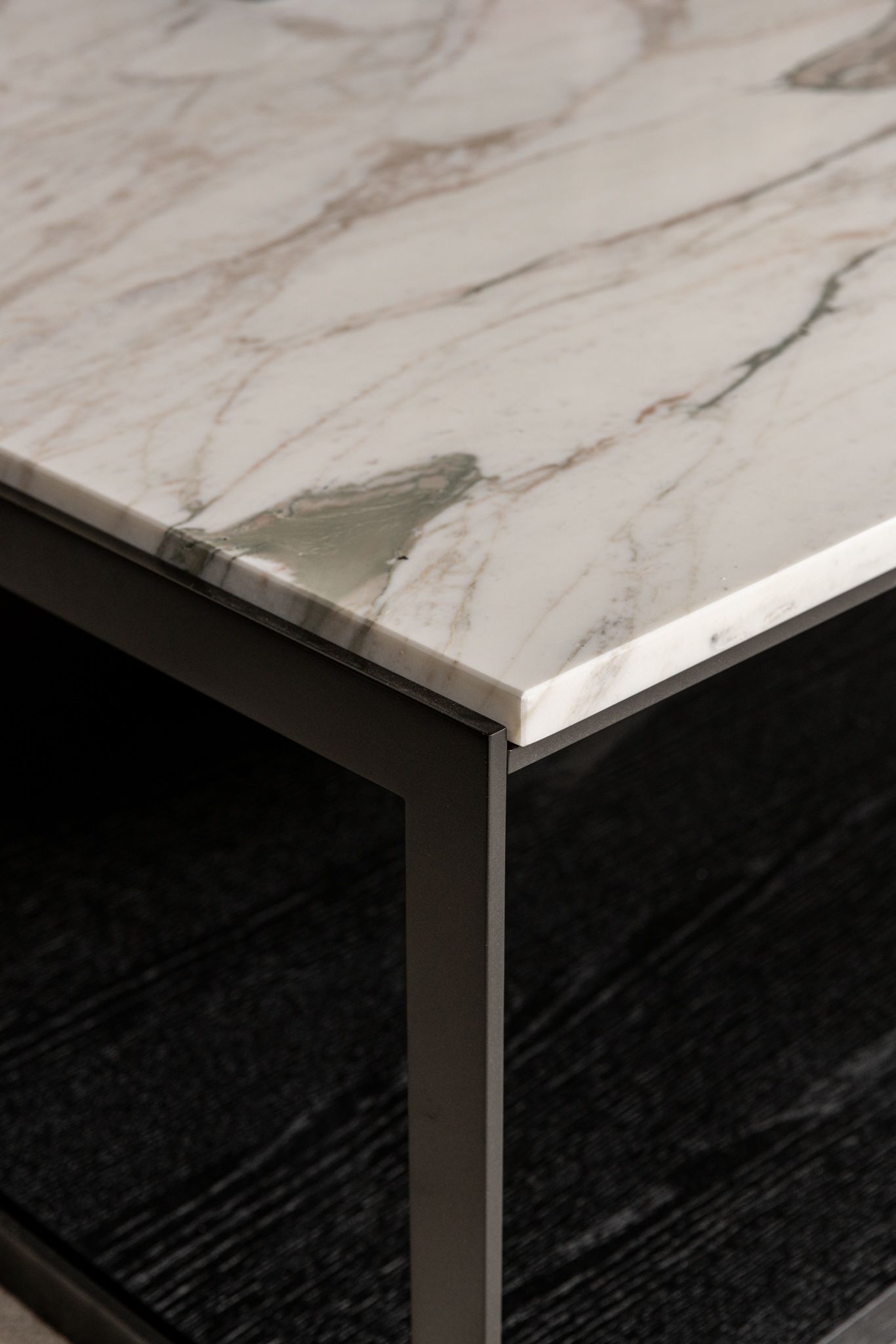 Molteni&C Журнальный столик ALISEE square от Molteni & C — в интерьере