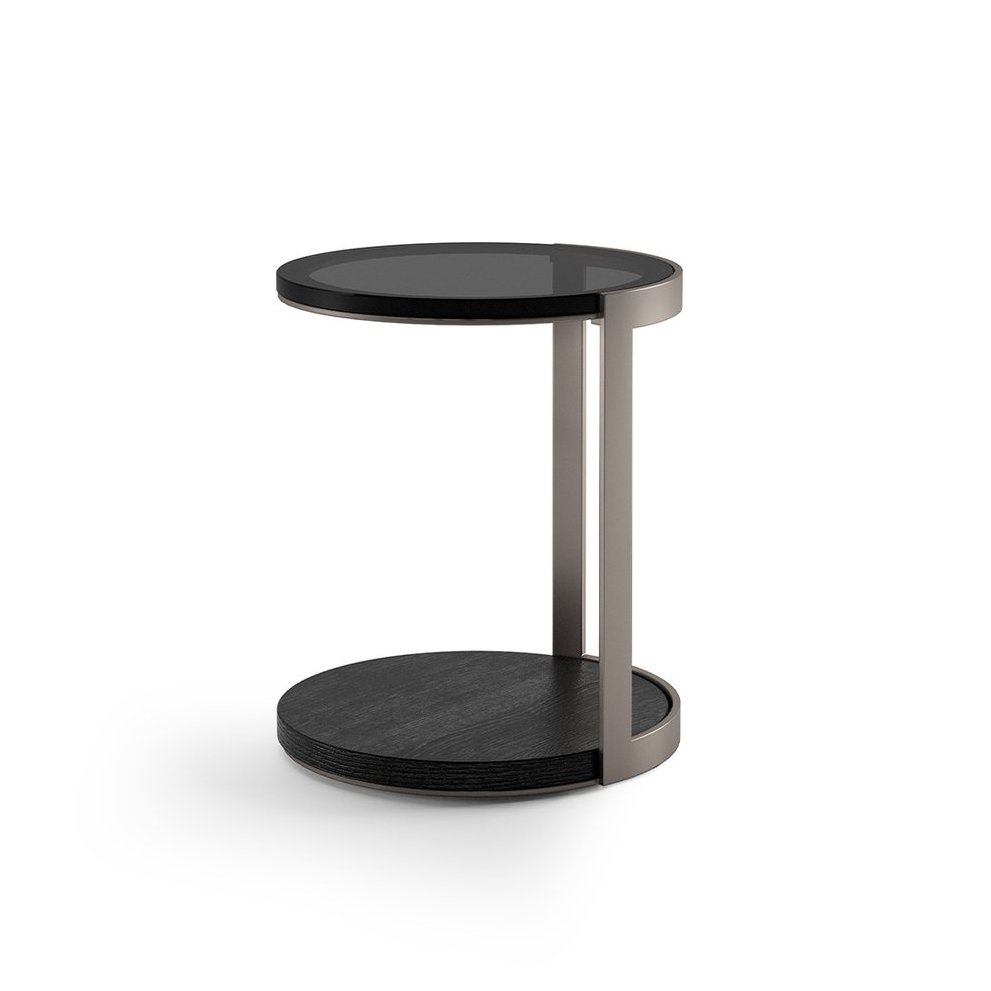Molteni&C Журнальный столик ALISEE со стеклянным топом от Molteni & C