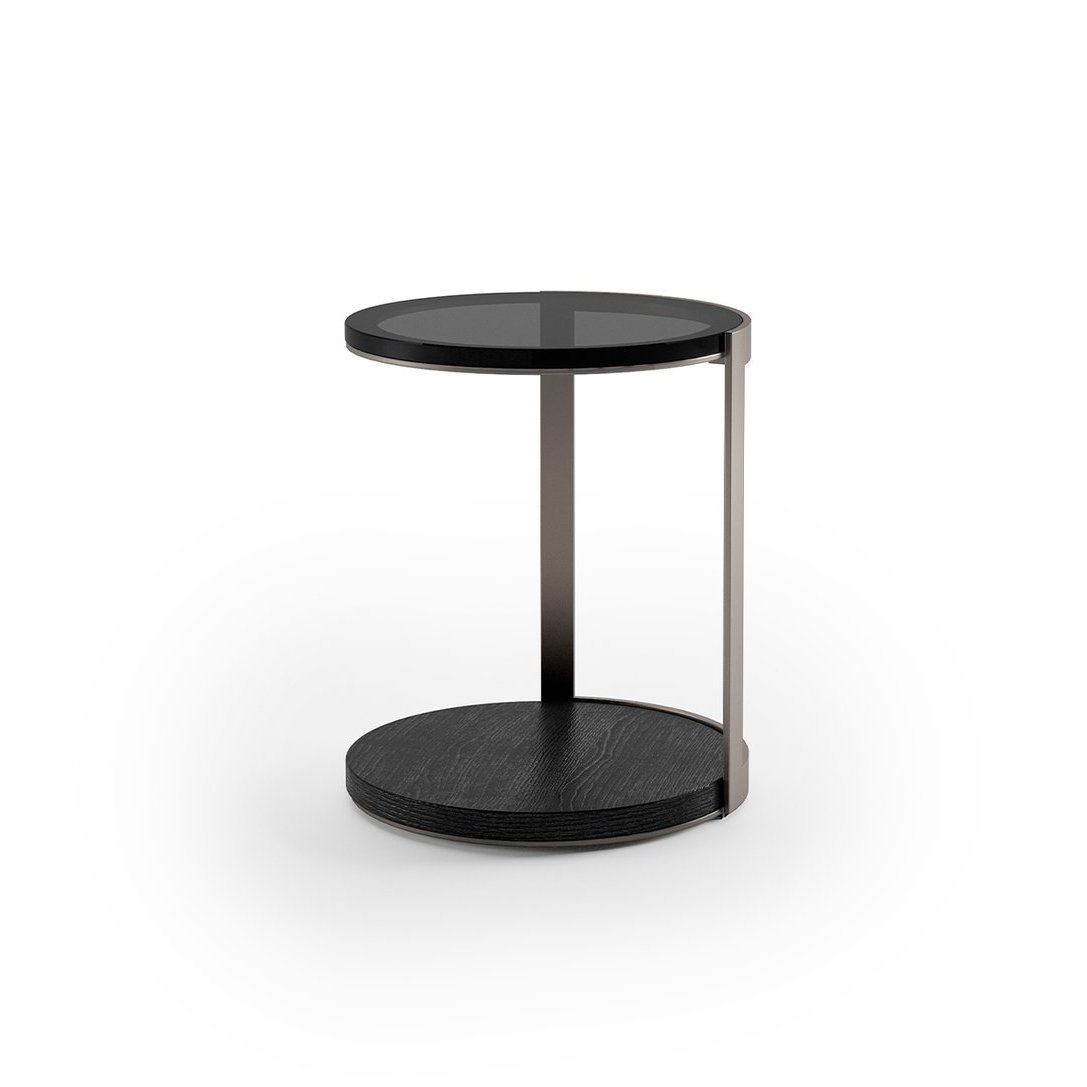 Molteni&C Журнальный столик ALISEE со стеклянным топом от Molteni & C