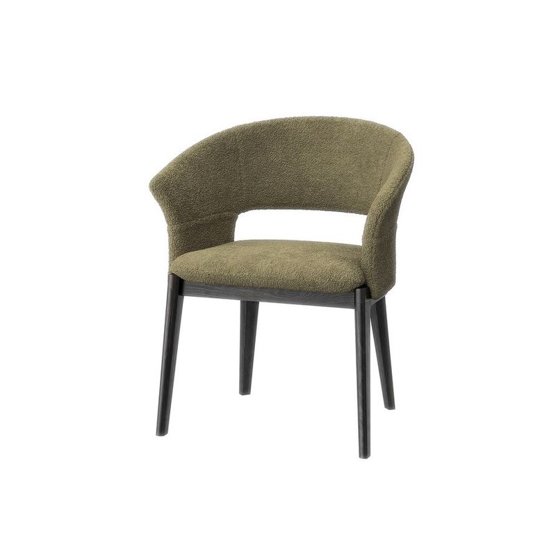 Molteni&C Стул Devon с подлокотниками от Molteni & C