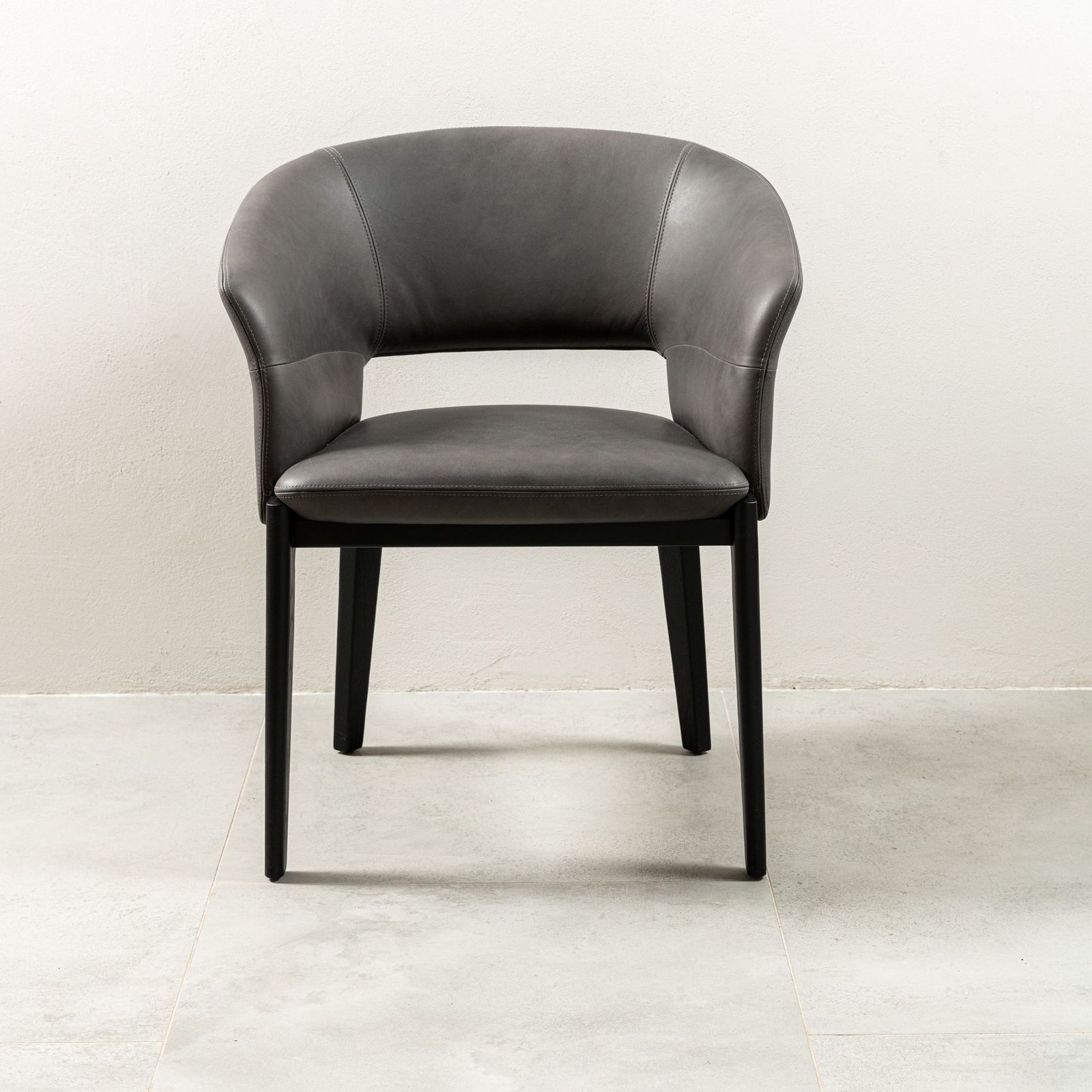 Molteni&C Стул Devon с подлокотниками от Molteni & C — в интерьере