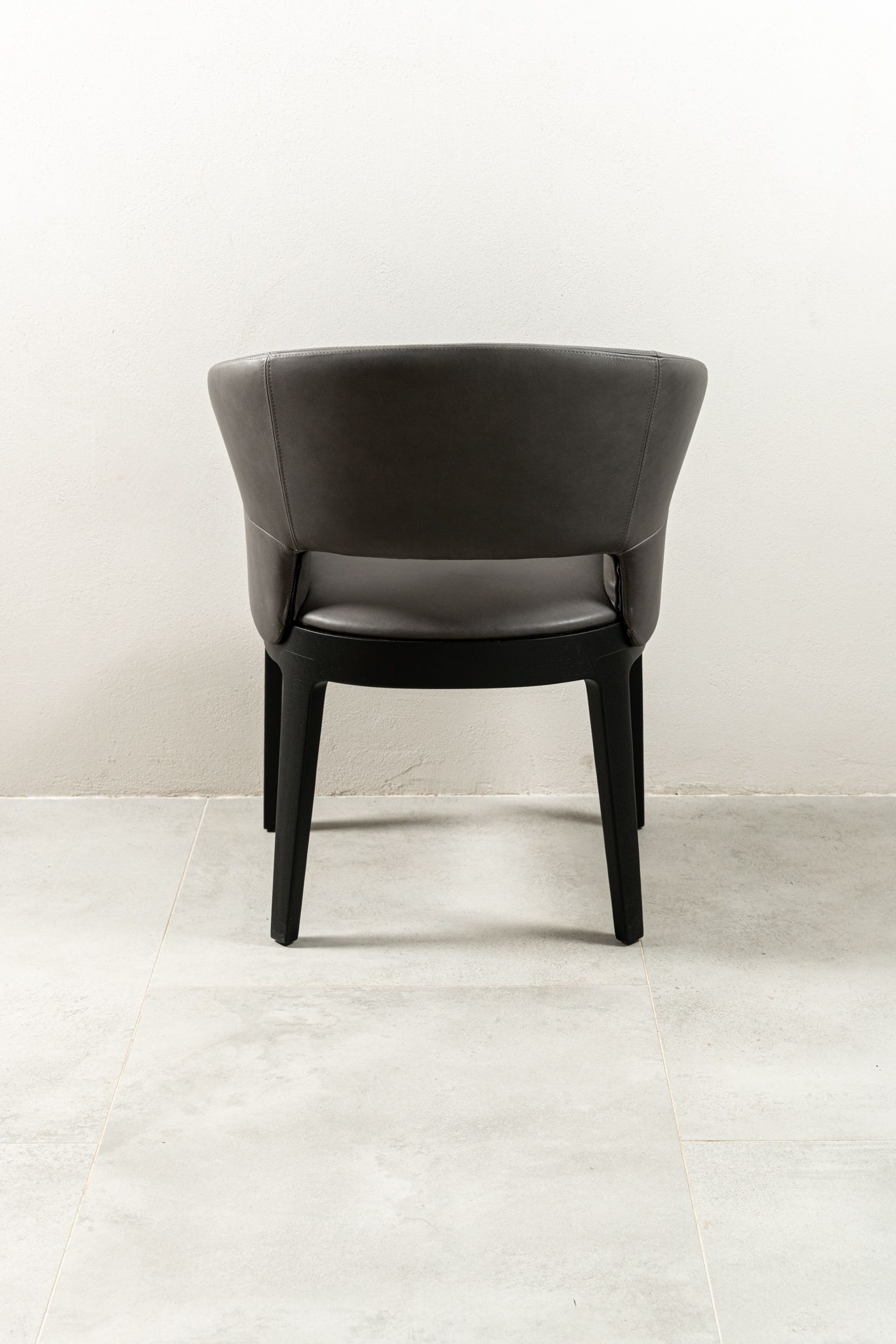 Molteni&C Стул Devon с подлокотниками от Molteni & C — в интерьере