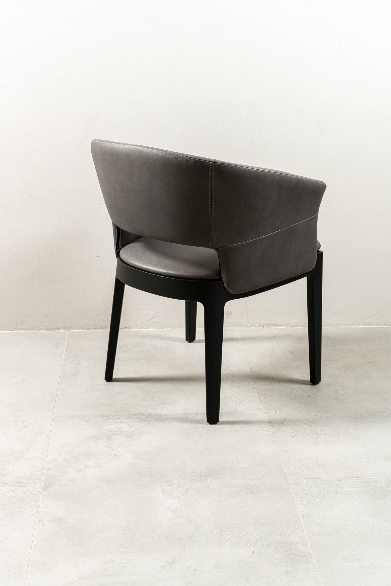 Molteni&C Стул Devon с подлокотниками от Molteni & C — в интерьере