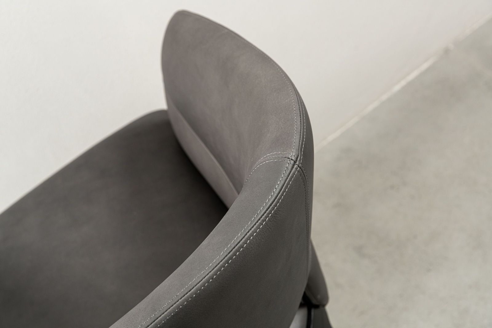 Molteni&C Стул Devon с подлокотниками от Molteni & C — в интерьере