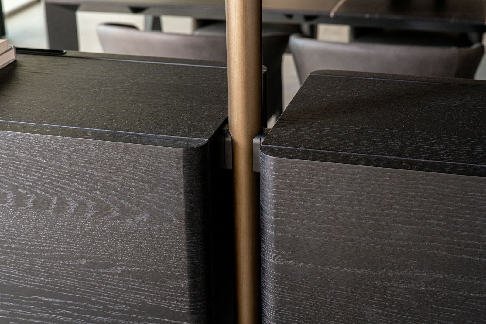Molteni&C Стеллаж Hector от Molteni & C — в интерьере